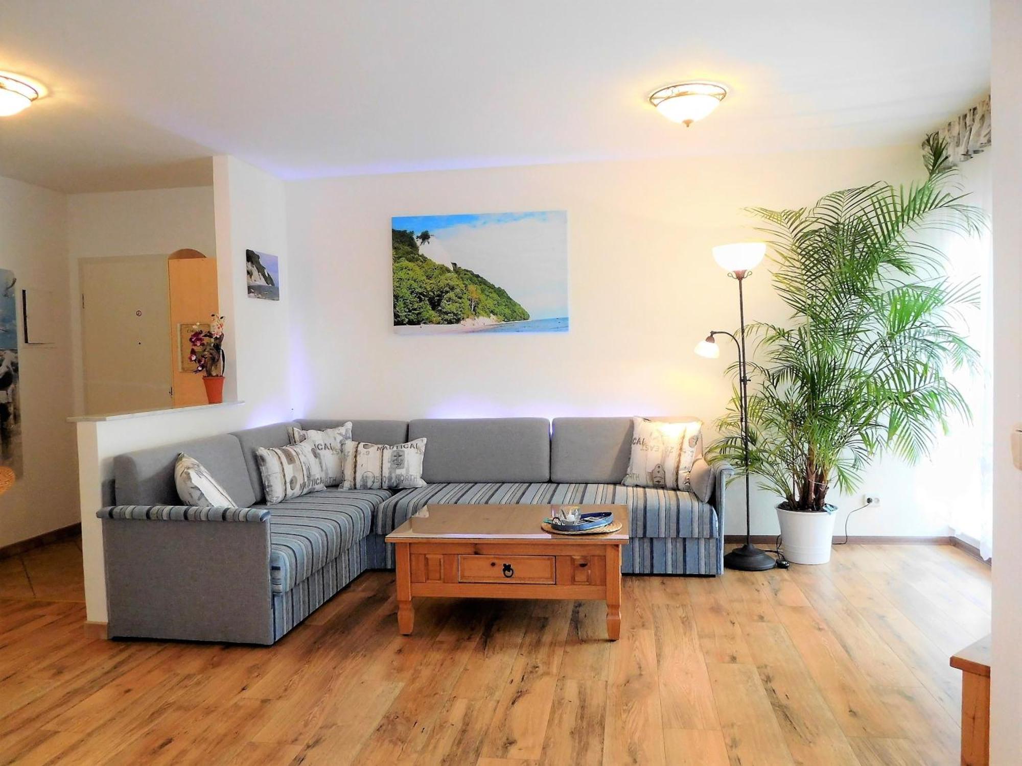 Komfortferienwohnung Kreideblick Sassnitz Exterior foto